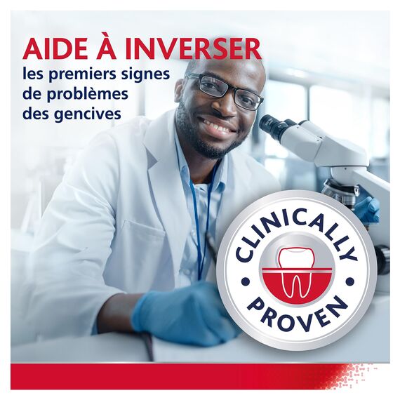 Parodontax Zahnpasta Intensive Frische, lindert Zahnempfindlichkeit, extra Fresh, 2 x 75 ml