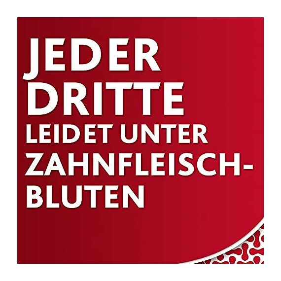 Parodontax Fluorid, tägliche Zahnpasta, 1x75ml, hilft Zahnfleischbluten zu reduzieren und vorzubeugen