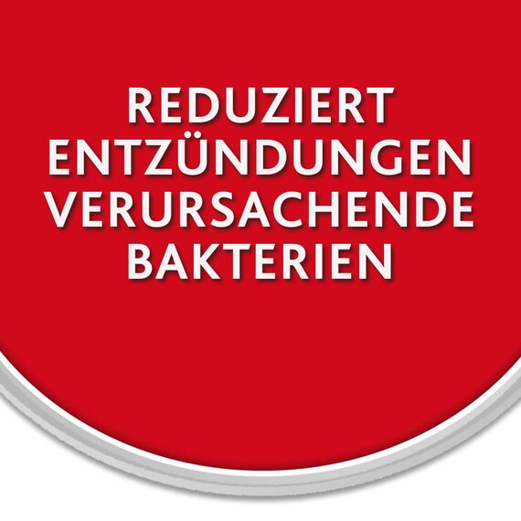 Chlorhexamed Mundgel 10mg/g Gel, 50 g, mit Chlorhexidin, Gel bei bakteriell bedingter Zahnfleischentzündung und für Pflege und Reinigung und Mundhygiene, Ideal gegen zahnfleisch entzündung