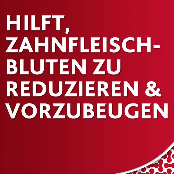 Parodontax Extra Frisch, tägliche Zahnpasta, 1x75ml, hilft Zahnfleischbluten zu reduzieren un vorzubeugen