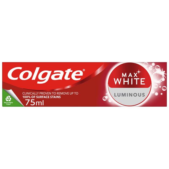 Colgate Zahncreme Max White One (1 x 75 ml)