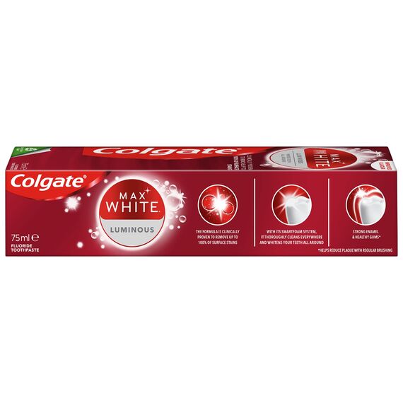 Colgate Zahncreme Max White One (1 x 75 ml)