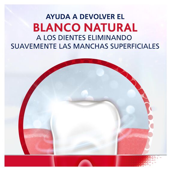 Parodontax Whitening Zahnpasta hilft Zahnfleischbluten zu verhindern und zu stoppen, tägliche Zahnaufhellung, 4 x 75 ml