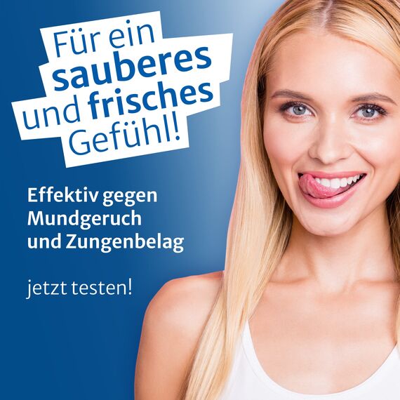 One Drop Only Zungenreiniger 5er Pack – Deutschlands meistverkaufter Zungenschaber, Zungenbürste, Tongue Scraper gegen Mundgeruch, effektive Zungenreinigung, 1 GRATIS Zahnbürste zum Testen