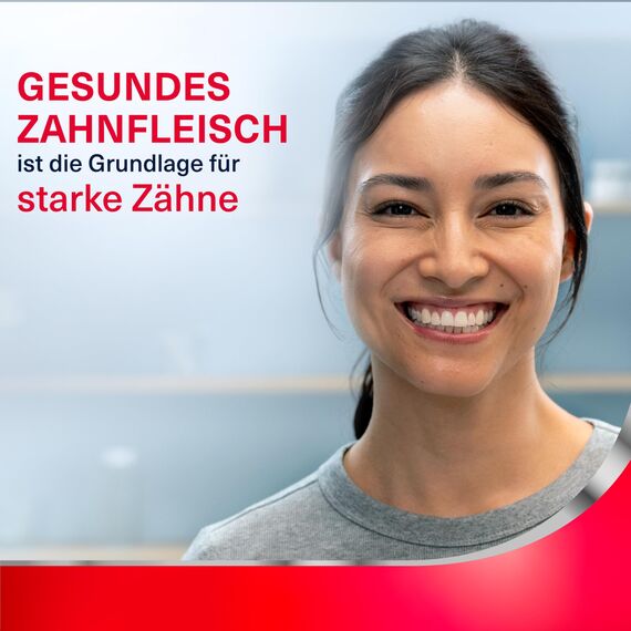 Parodontax Extra Frisch, tägliche Zahnpasta für gesundes Zahnfleisch und starke Zähne, 1x75ml