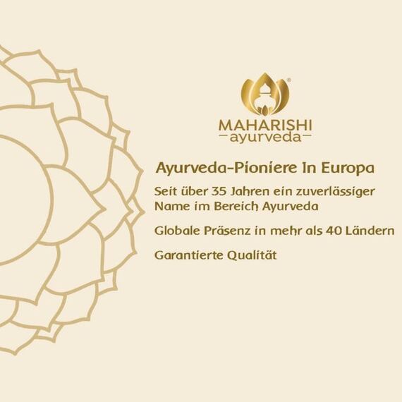 Maharishi Ayurveda Zungenschaber für Erwachsene | Edelstahl Zungenreiniger | Mundgeruch Bekämpfen | 100% für Mundhygiene | 2er Pack