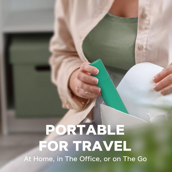 RONAVO Zungenreiniger - (3 Stück),Zungenschaber mit Reiseetui – Edelstahl Zungenbürste für Erwachsene, Heilung von schlechtem Atem