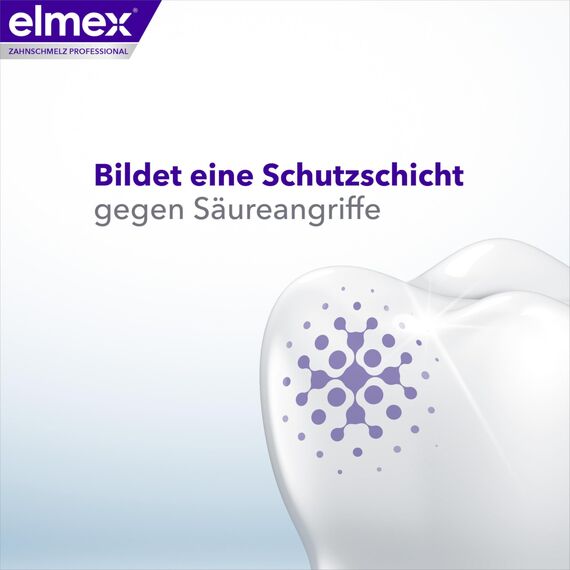 Elmex Opti-Schmelz Professional Zahnspülung, 400 ml Creme