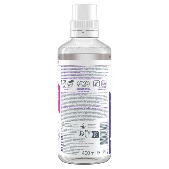Elmex Opti-Schmelz Professional Zahnspülung, 400 ml Creme