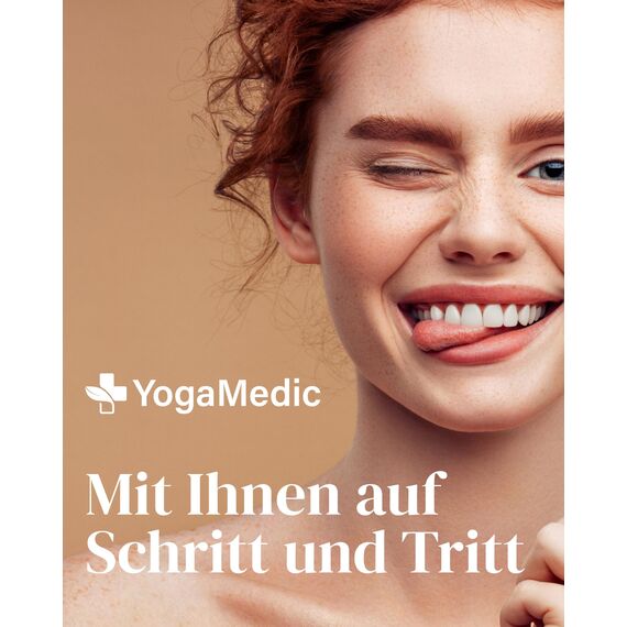 Yogamedic Zungenschaber aus Edelstahl - 2 Stück (Edelstahl & Kupfer), mit Etui - Ayurveda-Handfertigung - Für Zahnpflege & Zungenreiniger gegen Mundgeruch - Intensives Geschmack & Zungenreinigung