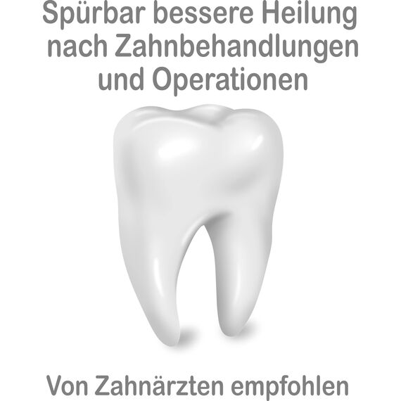(2x 250ml) DENTACARE antibakterielle Mundspülung mit 3-fach Wirkung by PROF. DR. JUNG, reduziert langanhaltend Mundgeruch, reduziert effektiv Plaque-Bildung, effektiver Parodontitis- und Kariesschutz.