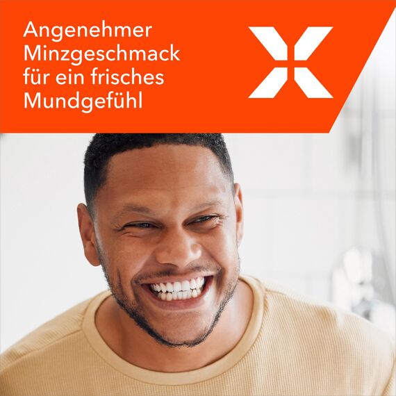 ELMEX KARIESSCHUTZ Zahnspülung 400 ml