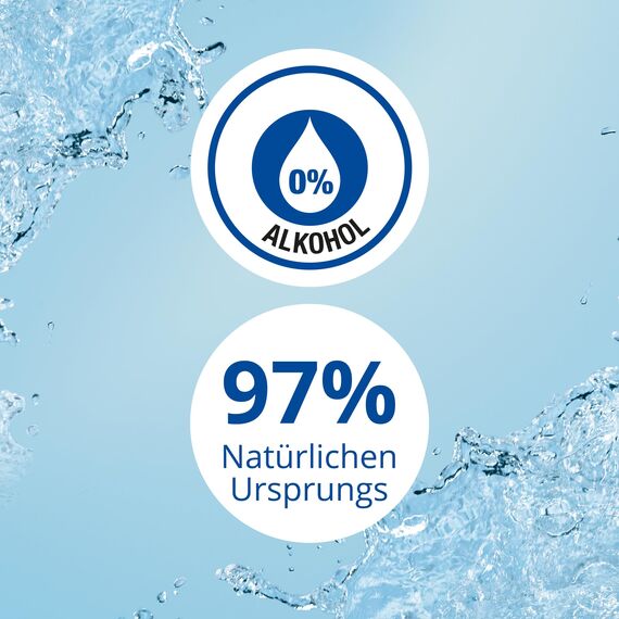 CB12 Mundwasser – Bekämpft die Ursache von Mundgeruch – wissenschaftlich nachgewiesener 12-Stunden-Effekt, Minz – 500 ml