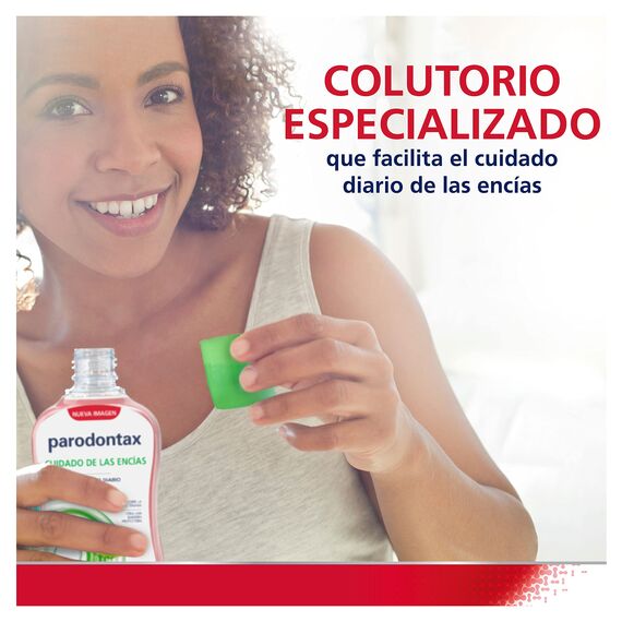 Parodontax Herbal Daily Gum Care 500ml371325