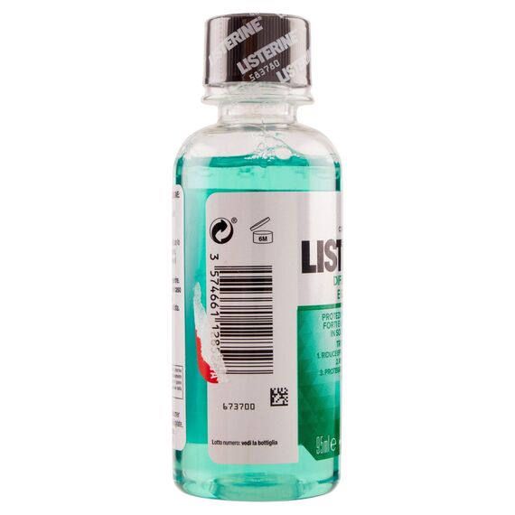 Listerine Listerine Collutorium, 95 ml, Denti & Gengive, 1er Pack (1 x 800 g)