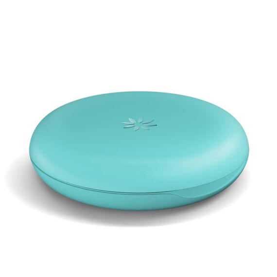 Invisalign® Aligner und Retainer Case, Minze