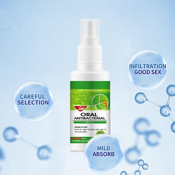 KOAHDE Spray zur Linderung von Zahnschmerzen, Spray gegen Zahnschmerzen, Sprays zur Reparatur von Zahnfleisch, Sprays zur Linderung von Zahnschmerzen, Mundpflegespray, 35 ml