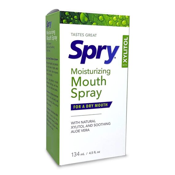 Xlear Spry Rain Oral Mist Spray - 4.5 fl oz by Xlear