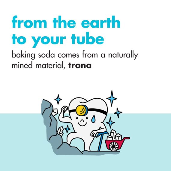 Arm & Hammer Advance White Breath Freshening, Frosted Mint Flavor, 6 Ounce by Arm & Hammer