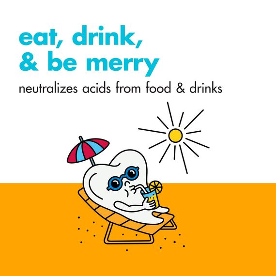 Arm & Hammer Advance White Breath Freshening, Frosted Mint Flavor, 6 Ounce by Arm & Hammer