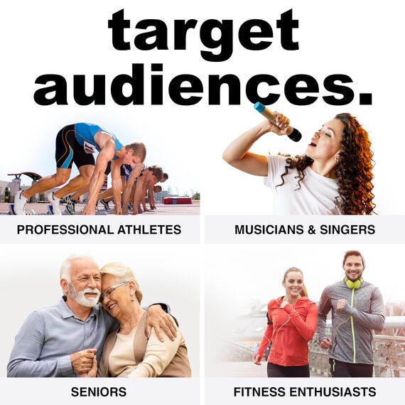 Powerbreathe Sports Performance Plus Atemtrainer