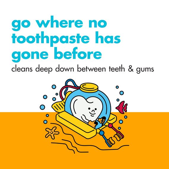 Arm & Hammer Advance White Breath Freshening, Frosted Mint Flavor, 6 Ounce by Arm & Hammer