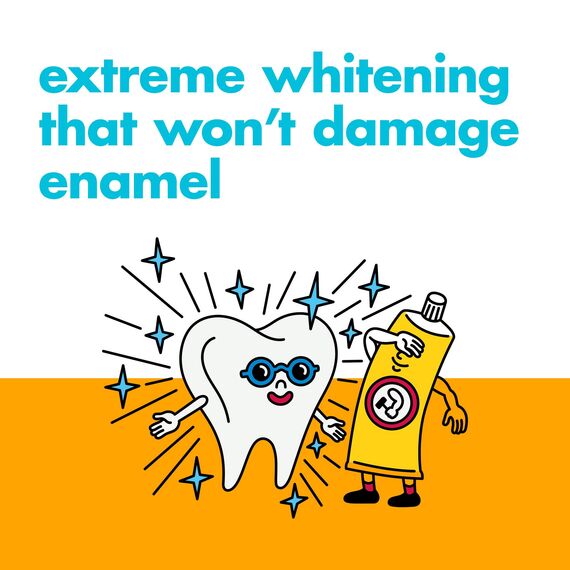 Arm & Hammer Advance White Breath Freshening, Frosted Mint Flavor, 6 Ounce by Arm & Hammer