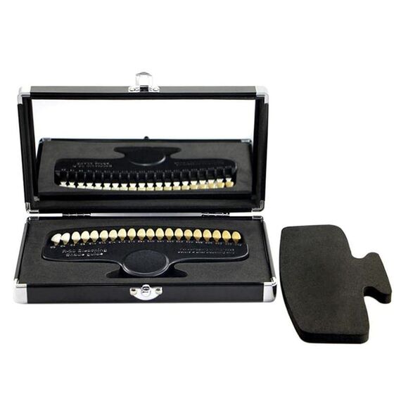 LuckinSmile Zahnaufhellungsstreifen, trocken für 14 Sitzungen der Zahnaufhellung, 28 Teeth Whitening Strips, nicht empfindliche Formel für eine sicherere und effektive Entfernung von Flecken