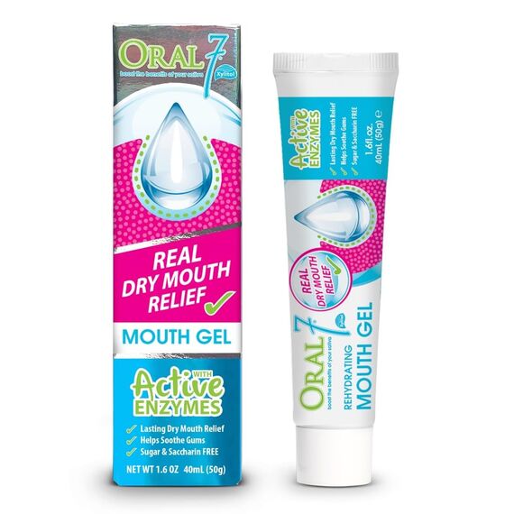 Oral Seven Mundgel 48 ml