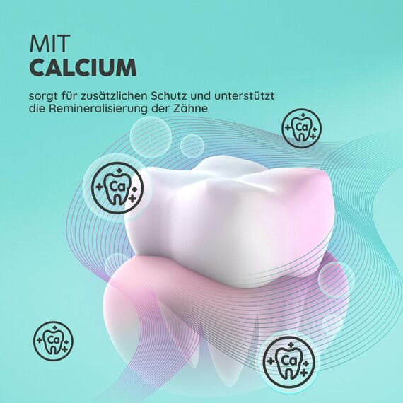 Happybrush Zahnpasta Professional Repair & Care Sensitive Care - 75 ml (5er Pack), Vegan, Für Empfindliche Zähne