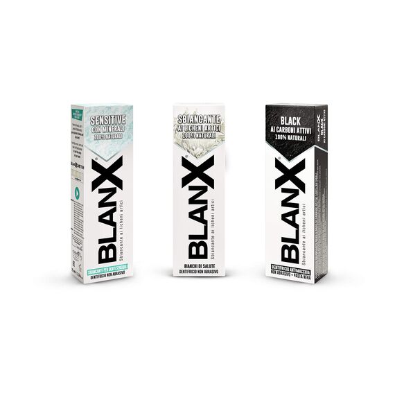 BlanX Blanx Aufheller, 3er pack (3x75 ml)