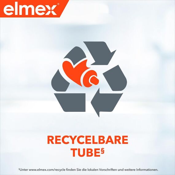 ELMEX Kinderzahnpasta m.Falt 50 ml