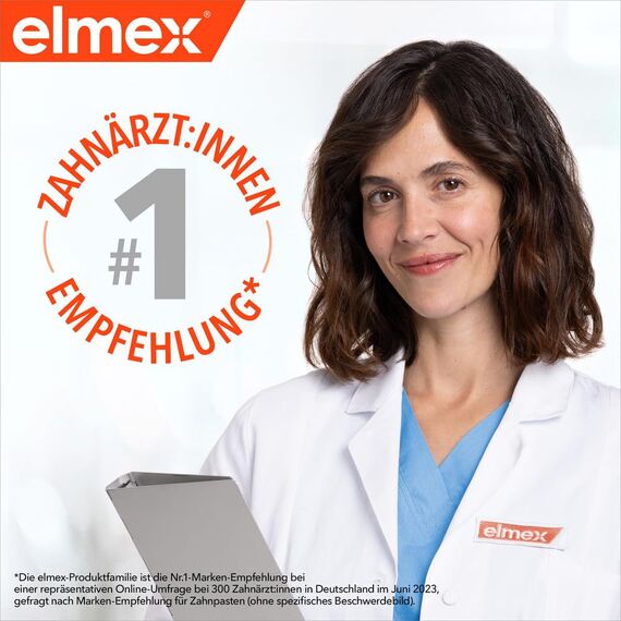 ELMEX Kinderzahnpasta m.Falt 50 ml