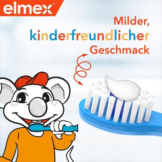 ELMEX Kinderzahnpasta m.Falt 50 ml