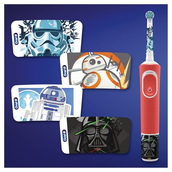 Oral-B Vitality 100 Kids Starwars CLS
