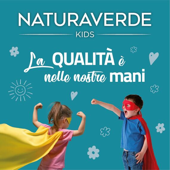 Naturaverde | Kids – Masha & der Bär – Zahnbürste mit weichen Borsten für Kinder, lustig, 1 Stück, 33997