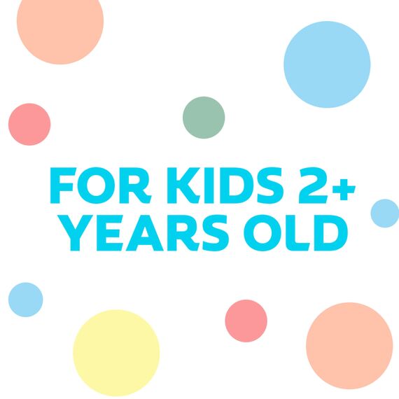 Colgate Bluey Extra weiche Zahnbürste für Kinder, Kinder-Zahnbürsten-Set mit integriertem Saugnapf, für Kinder ab 2 Jahren, extra weiche Borsten, 2 Stück