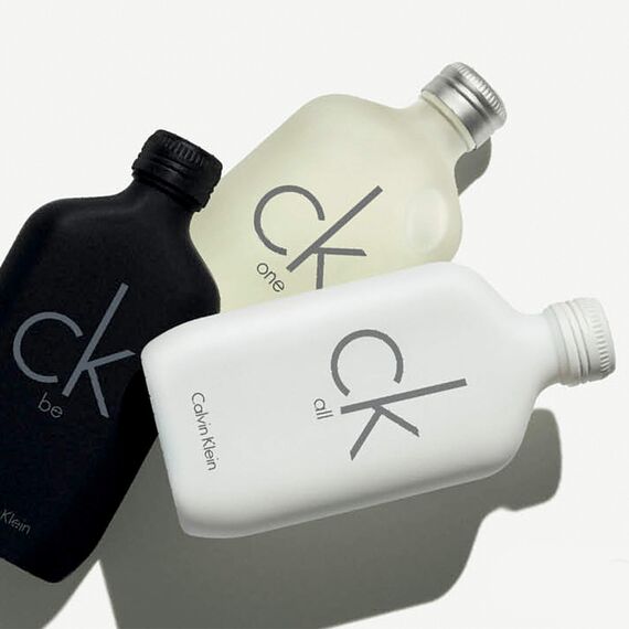 CALVIN KLEIN ck be Eau de Toilette, holzig-blumiger Unisex-Duft für Frauen und Männer, 100 ml (1er Pack)