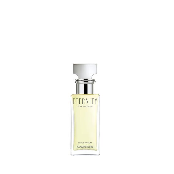CALVIN KLEIN Eternity Eau de Parfum for her, würzig-blumiger Damenduft, 30ml