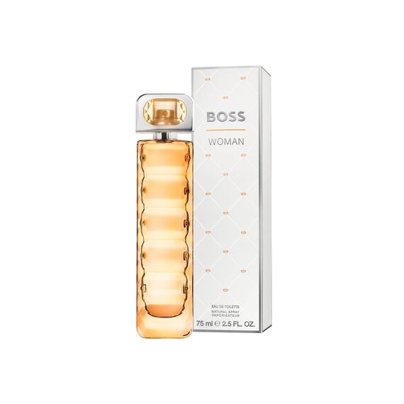 Hugo Boss BSS25 Orange femme / woman, Eau de Toilette, Vaporisateur / Spray, 75 ml