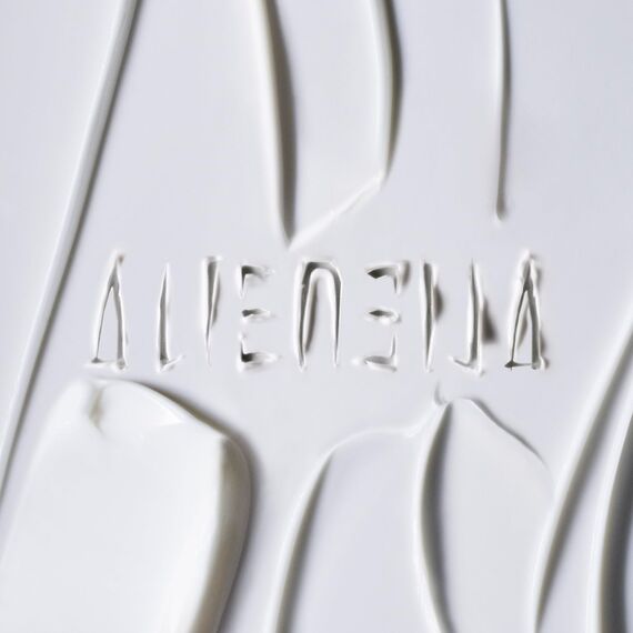 MUGLER Alien Eau de Parfum, Damen-Parfum, Amberartig, holzig und blumig, Nachfüllbar, 90 ml + MUGLER Alien Parfümierende Bodylotion, 200 ml