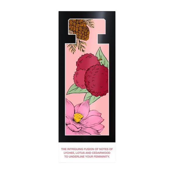 MEXX BLACK Woman Eau de Toilette, fesselnd-intensiver Duft fruchtiger Noten für sinnliche Frauen, 30ml