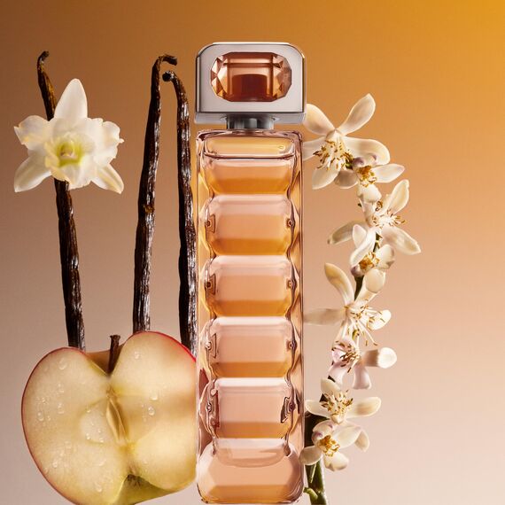 Hugo Boss BSS25 Orange femme / woman, Eau de Toilette, Vaporisateur / Spray, 75 ml