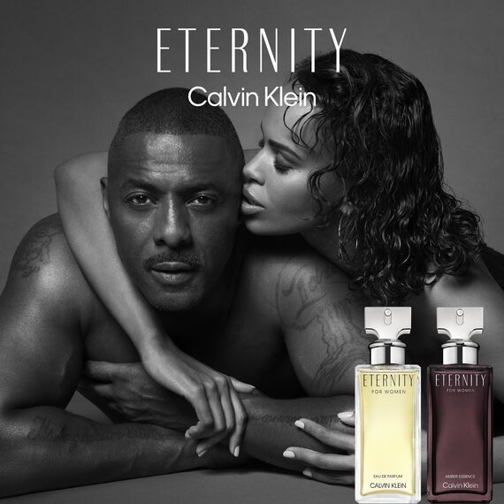 CALVIN KLEIN Eternity Eau de Parfum for her, würzig-blumiger Damenduft, 30ml