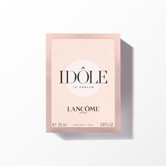 Lancôme Idôle Eau de Parfum, femininer, strahlender Duft mit Rose, Jasmin und Chypre-Akkord, nachhaltig und nachfüllbar, 25ml