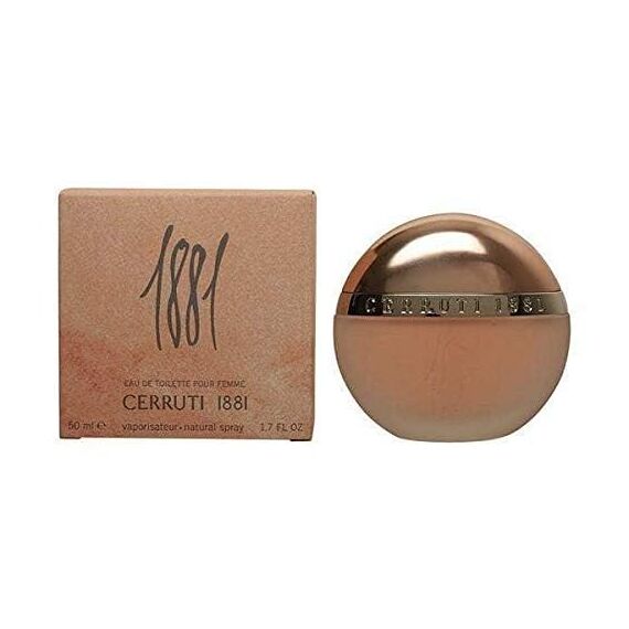 Cerruti 1881 Femme Eau De Toilette Spray For Women, 100 ml