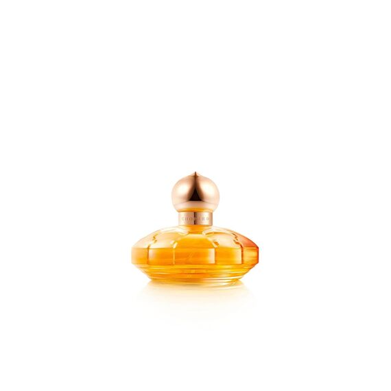 Chopard Casmir 100 ml – Eau de Parfum für Frauen – Fruchtiger Gourmand-Duft – Erfrischende Noten von Mango, Pfirsich, Jasmin, Patchouli und Moschus – Parfum Damen – Transparenter Glasflakon