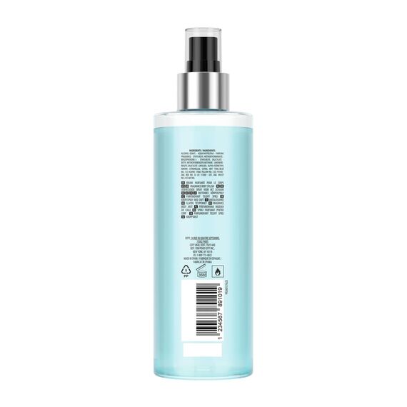 MEXX Ice Touch Woman Body Mist, belebendes, blumig-frisches Körperspray für Frauen, 250ML
