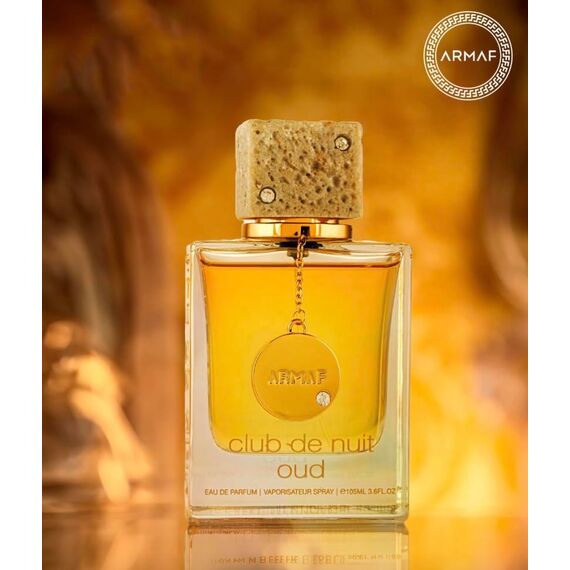 ARMAF Club De Nuit Oud Eau de Parfum, 105 ml