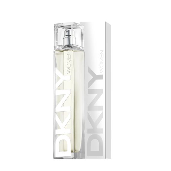 DKNY Women, Eau de Parfum für Damen, Zitrisch-Aromatischer Duft mit Blutorange, Lang Anhaltend, Donna Karan New York, 50 ml